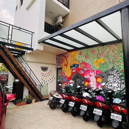 Lucky Bear Guesthouse Magong Εξωτερικό φωτογραφία