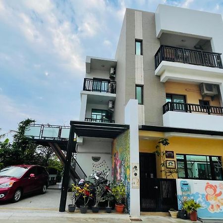 Lucky Bear Guesthouse Magong Εξωτερικό φωτογραφία