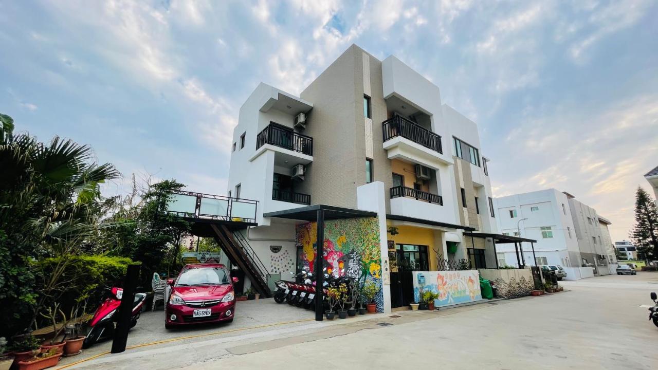 Lucky Bear Guesthouse Magong Εξωτερικό φωτογραφία