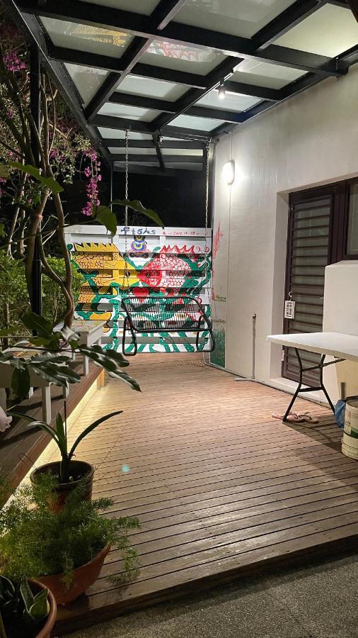 Lucky Bear Guesthouse Magong Εξωτερικό φωτογραφία