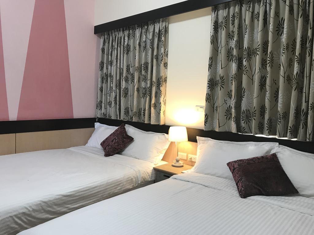 Lucky Bear Guesthouse Magong Εξωτερικό φωτογραφία