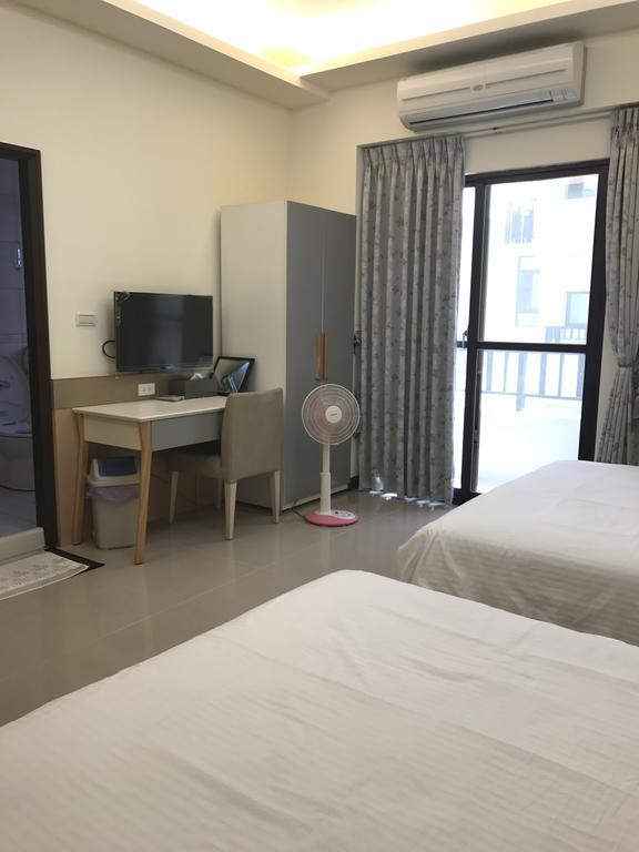 Lucky Bear Guesthouse Magong Εξωτερικό φωτογραφία