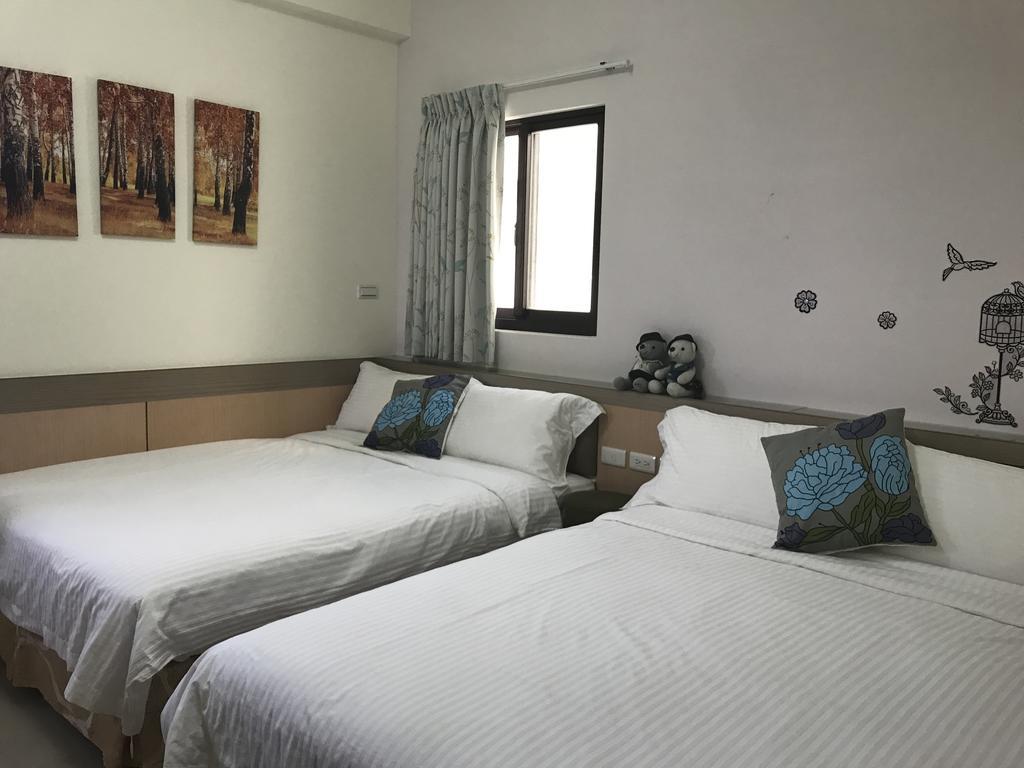 Lucky Bear Guesthouse Magong Εξωτερικό φωτογραφία