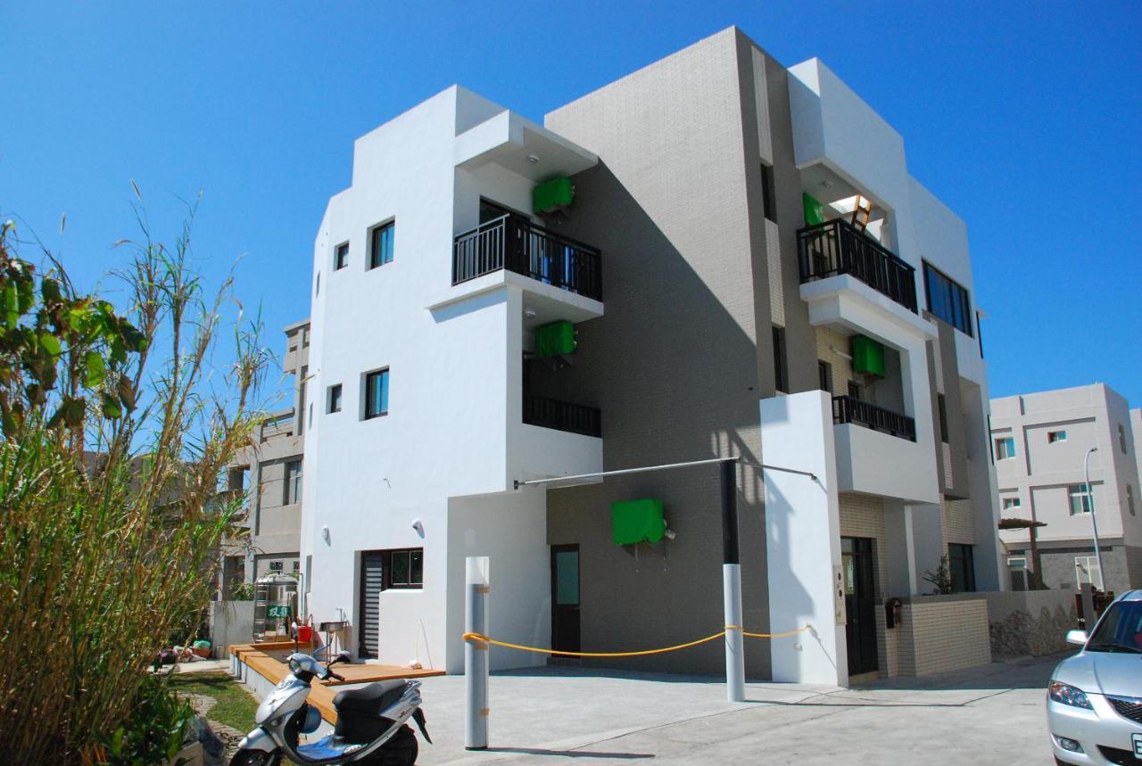 Lucky Bear Guesthouse Magong Εξωτερικό φωτογραφία