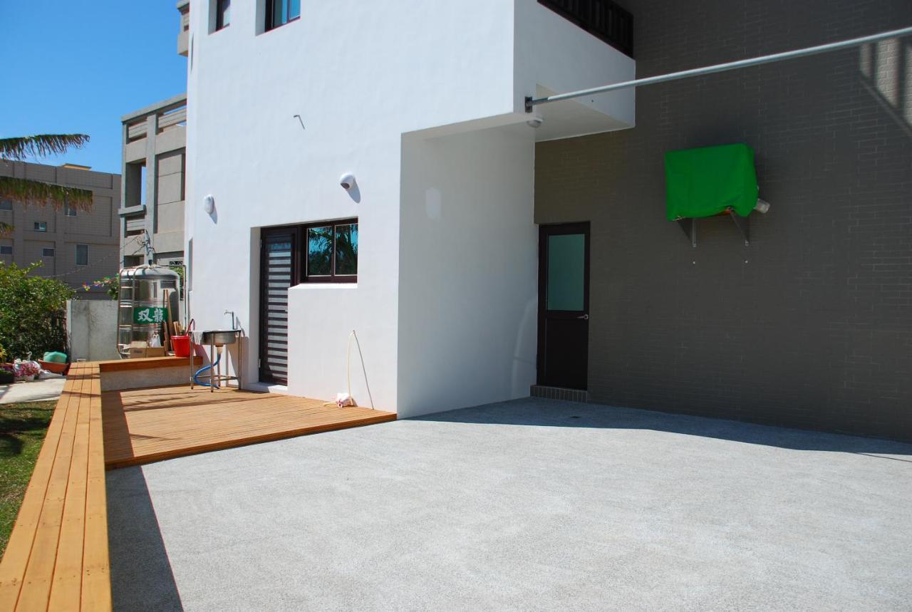 Lucky Bear Guesthouse Magong Εξωτερικό φωτογραφία