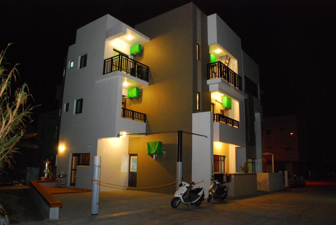 Lucky Bear Guesthouse Magong Εξωτερικό φωτογραφία